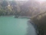 lac de monteynard + passerelle 2