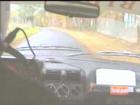 rallye du cantal Cantal 2006