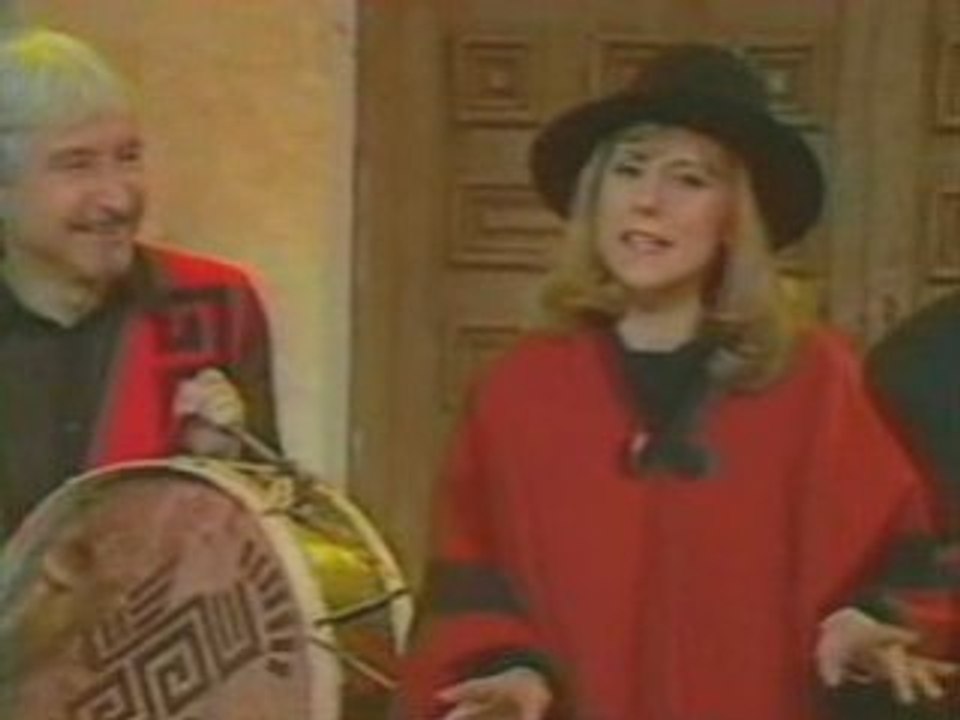 EMISSION RECRE A2 APRES MIDI 10/1984 ( PARTIE 4 ) STEFGAMERS