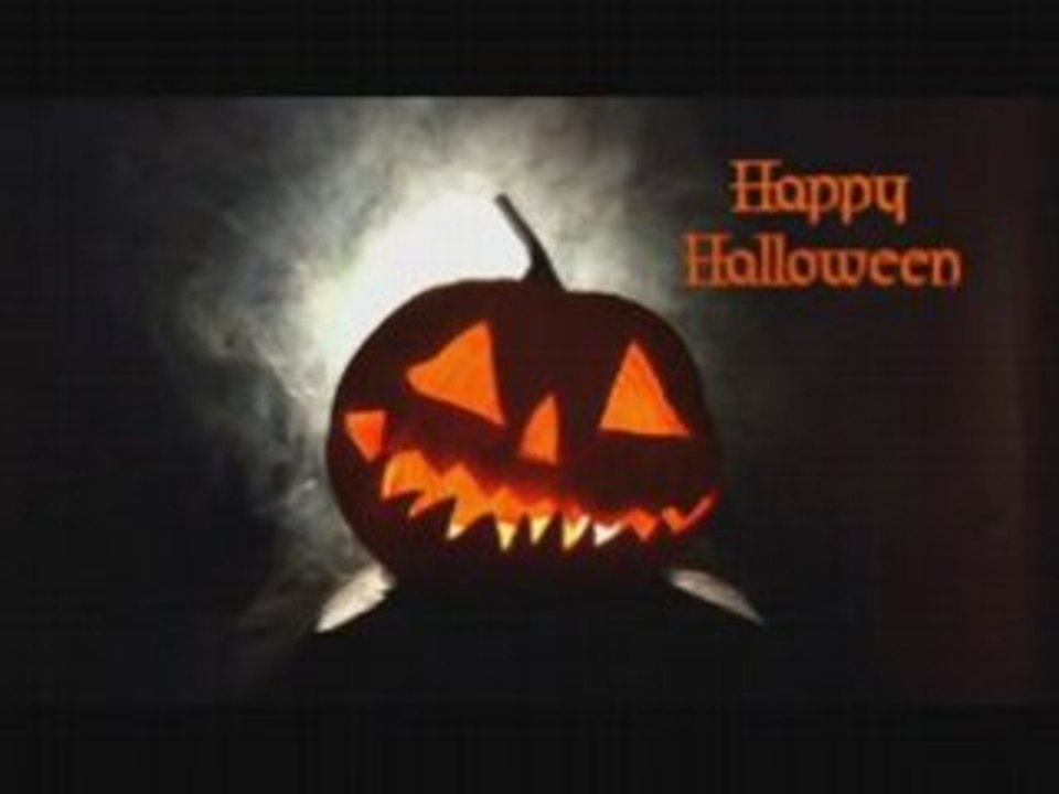 Happy Halloween