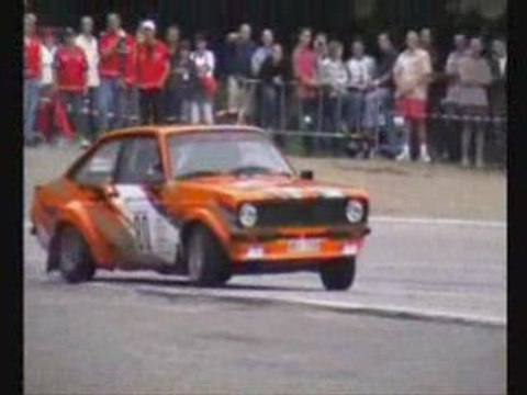 Montée Historique du Maquisard 2006