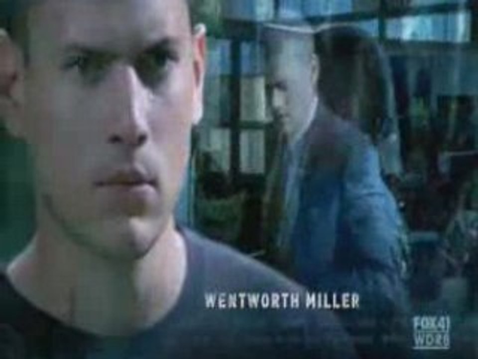PRISON BREAK SAISON 4