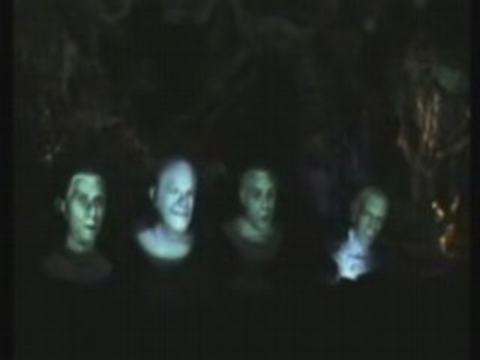 Phantom manor disneyland et Grim Grinning Ghosts