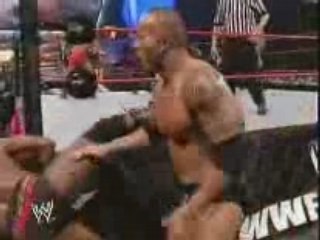WWE 20 man battle royal 2003