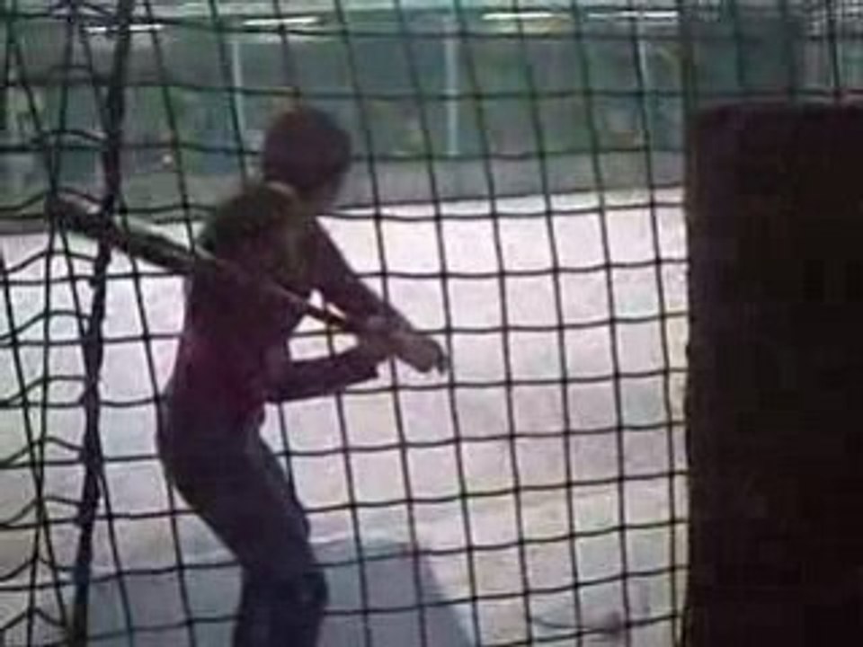 batting center