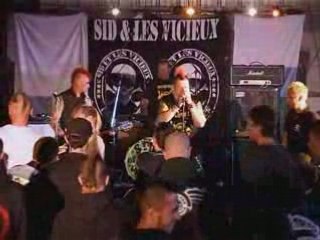 sid et les vicieux