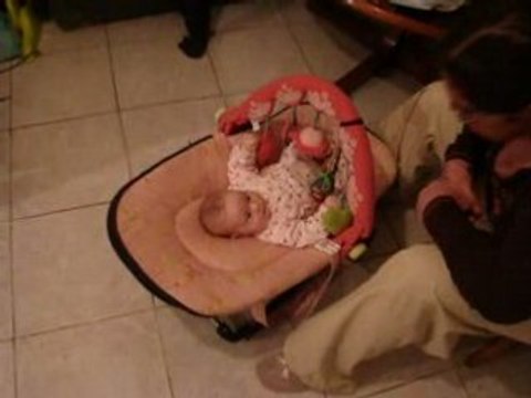 grande discution avec maman à 22h30 !!