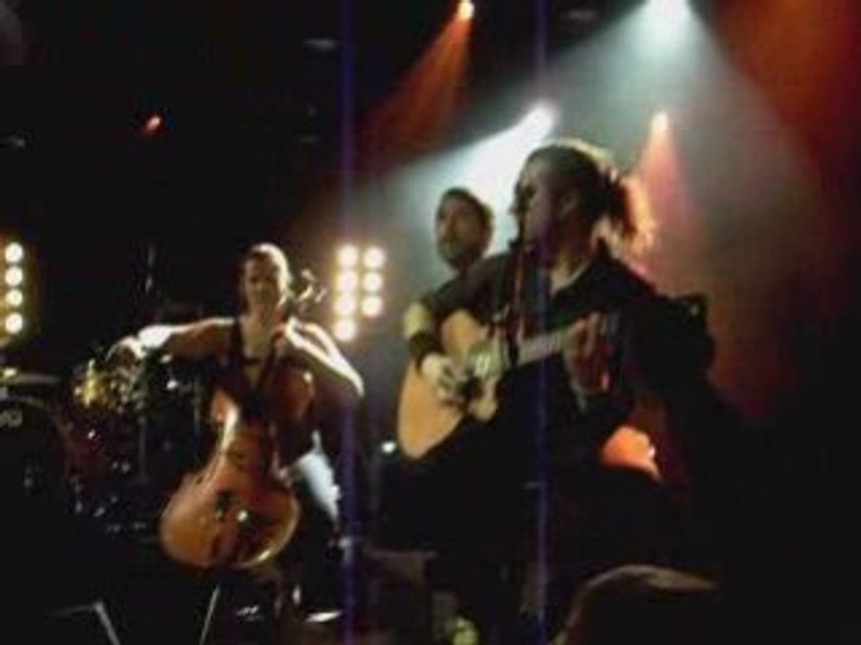 Les FP - Mon père était tellement de gauche @ L'alhambra