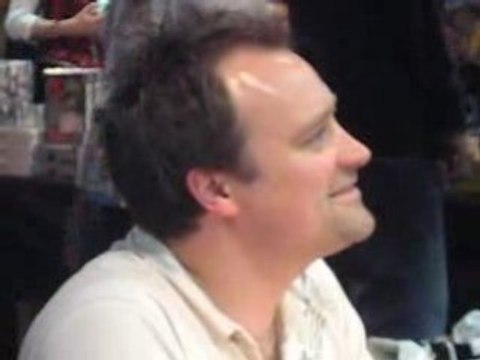 David Hewlett ADB signing 4