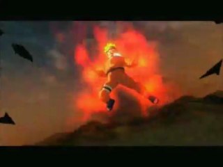 Naruto Ultimate Ninja Storm vidéo du jeu