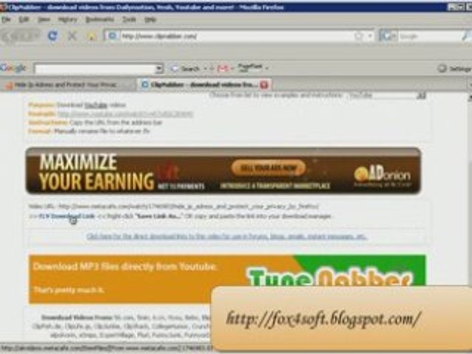 download from all video sites