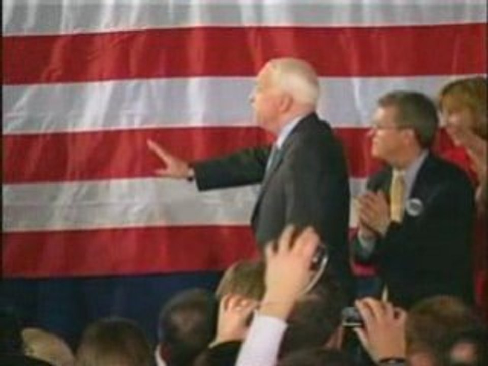 Campaign trail in Florida