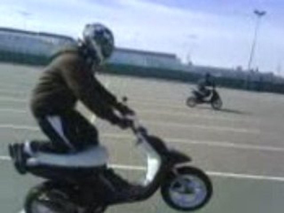 Young -Stunter