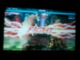 Tekken Dark Resurrection- Heihachi VS Kuma