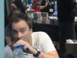 David Hewlett ADB signing 13