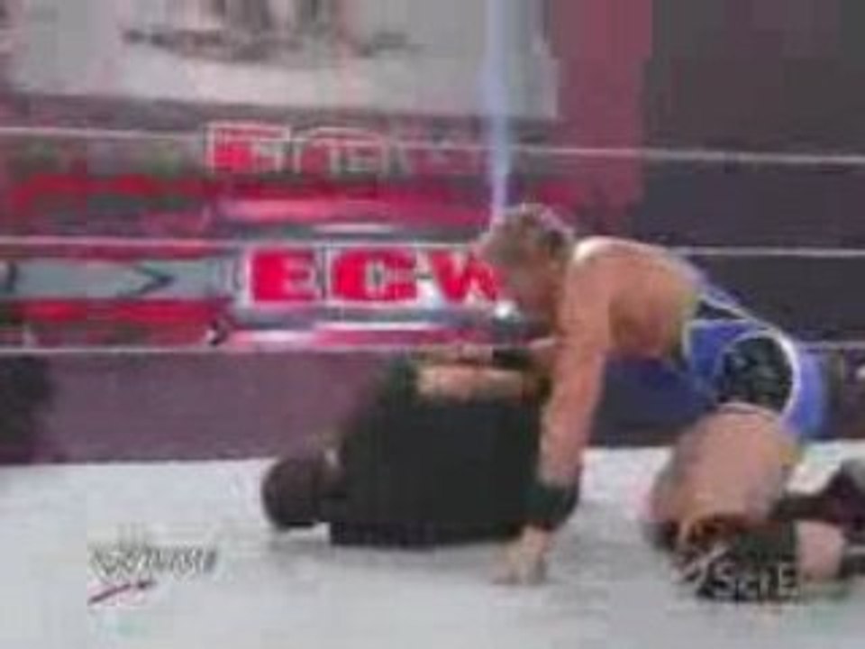 ECW On Sci-Fi 10/28/08 Part 4/5