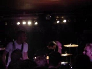 Concert du 28/10/2008 à la Chimère (Dolores Riposte)
