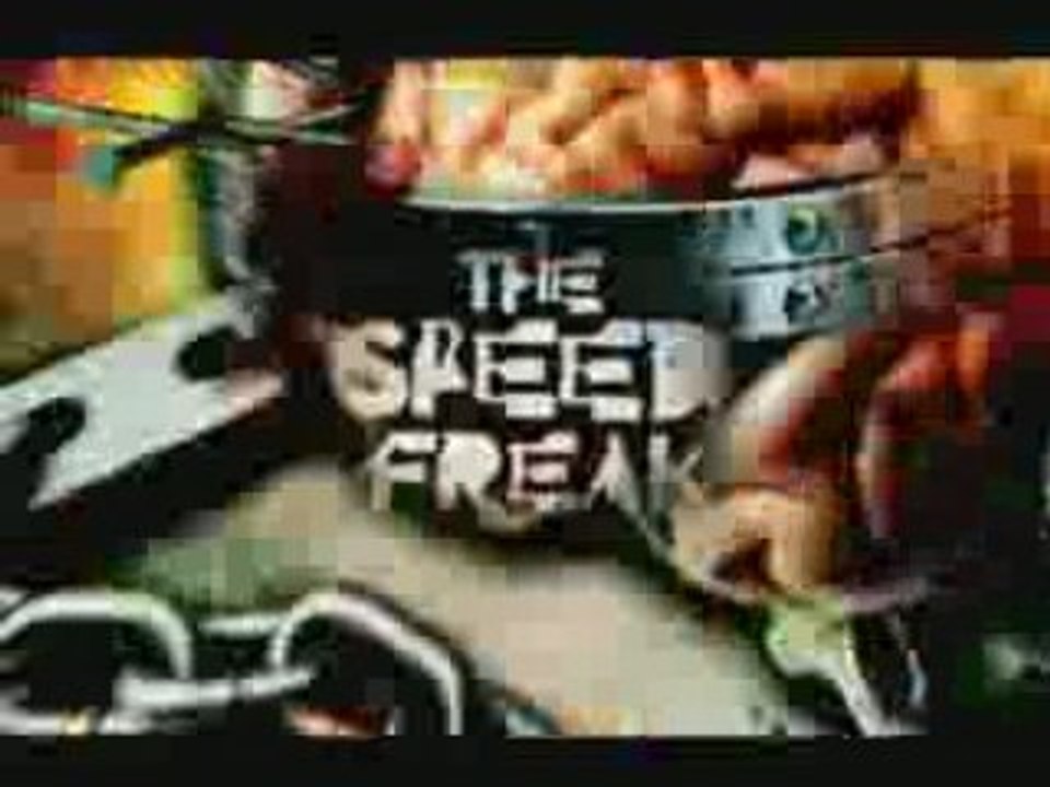 Trailer The Speed Freak Freakwaves by Audiogenic
