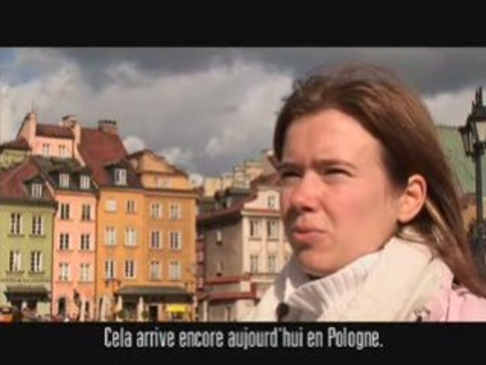 Bande Annonce : Les enfants du Sida