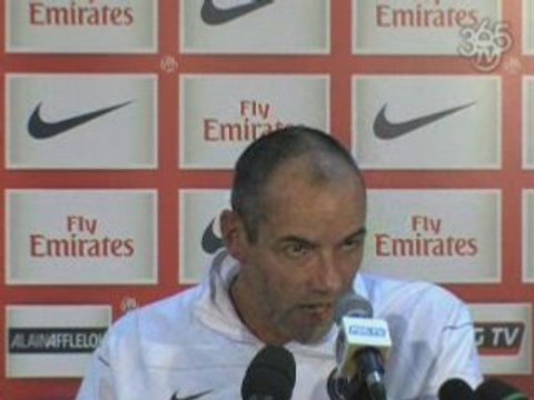 Guillaume Hoarau est-il déjà indispensable au PSG ?