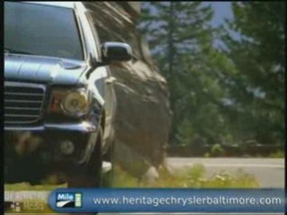 New 2008 Chrysler Aspen Video at Baltimore Chrysler Dealer