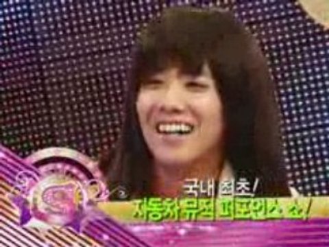 081025 Hongki @ Not Moon Queen Epi 89 Preview