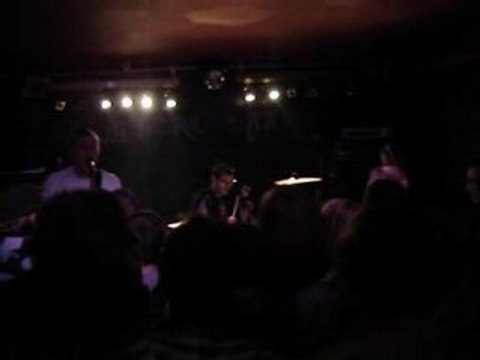 Concert du 28/10/2008 (Dolores Riposte)