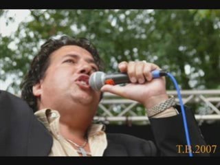 Rein mercha zingt in mijn hart