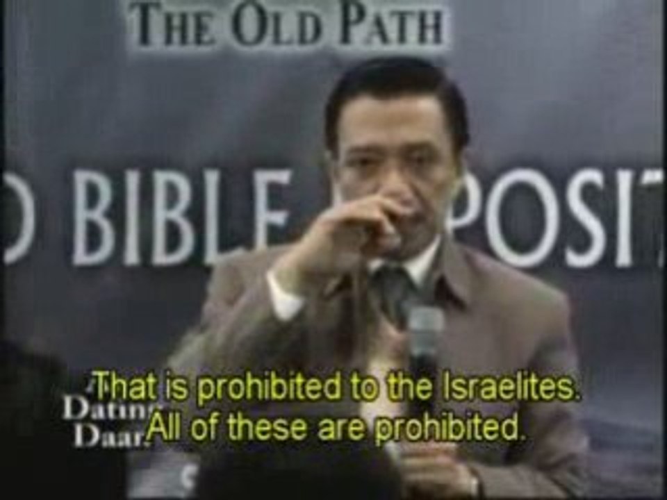 California bible expo part 7