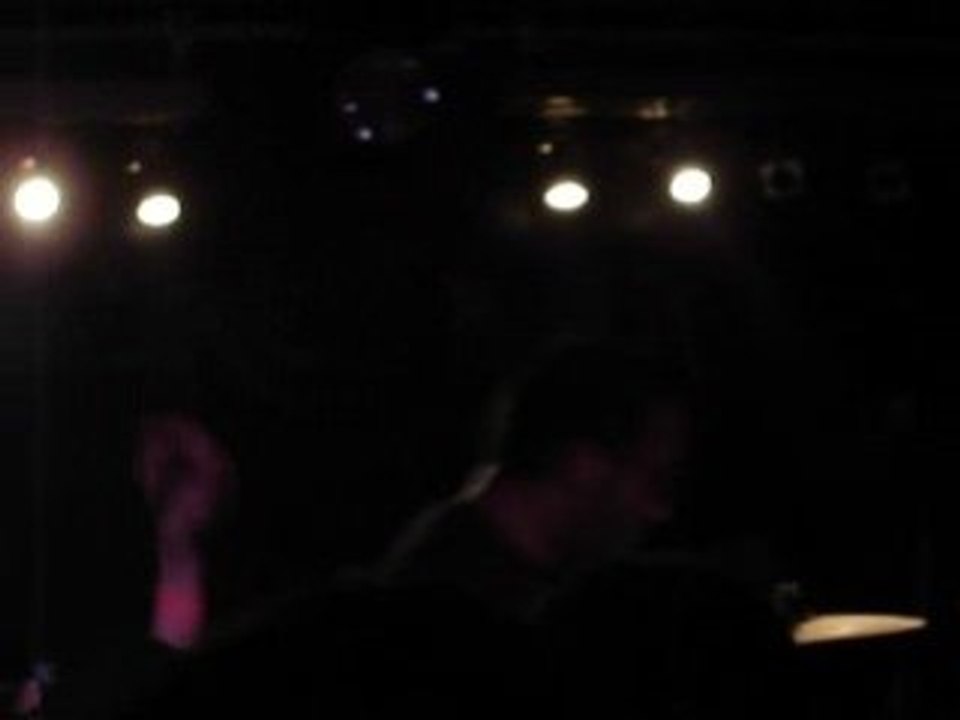 Concert du 28/10/2008 (Dolores Riposte)