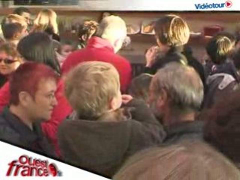 clin d'oeil dégustation