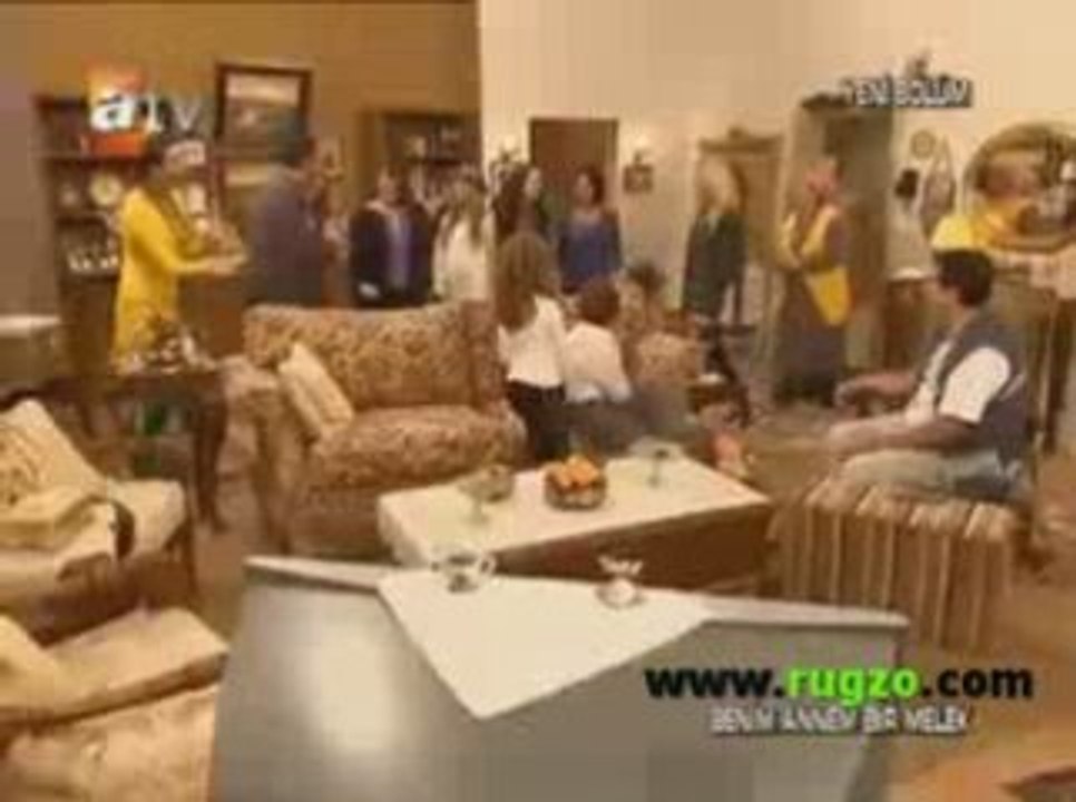 HEPSİ BENİM ANNEM BİR MELEK - HEP BANA