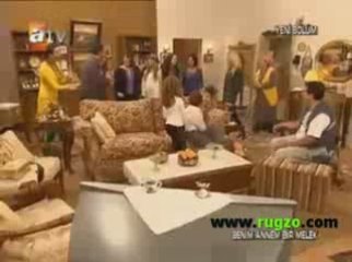 HEPSİ BENİM ANNEM BİR MELEK - HEP BANA