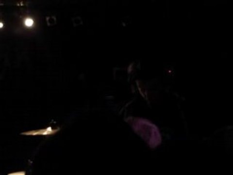 Concert du 28/10/2008 (Dolores Riposte)