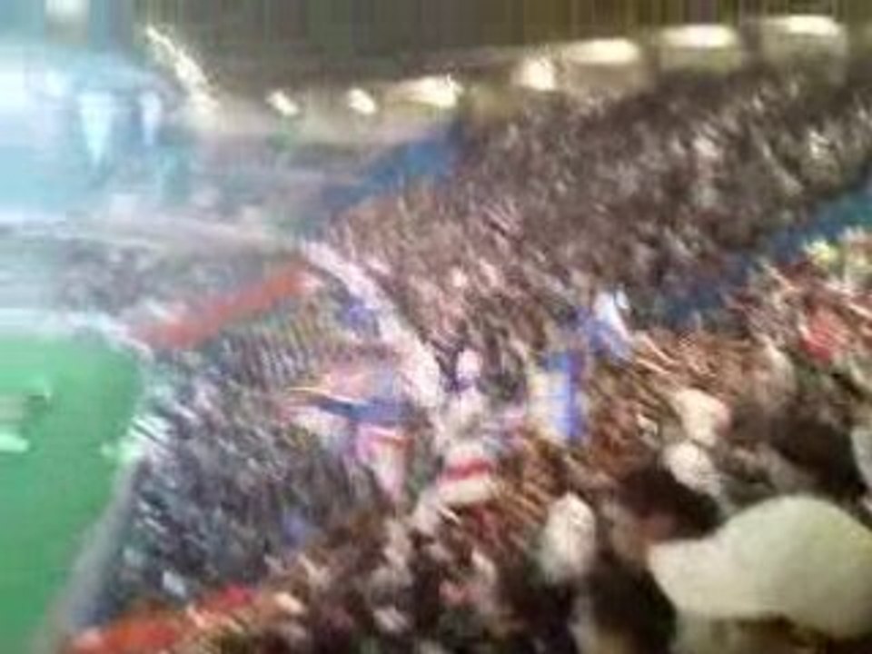 3eme but psg lorient