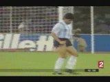 Télézapping : Santa Maradona !