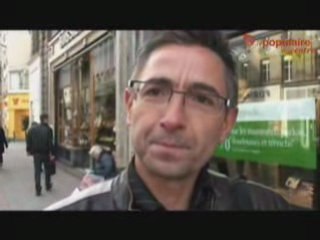 Comprenez-vous l'"Obamania"? (avis recueillis à Limoges)