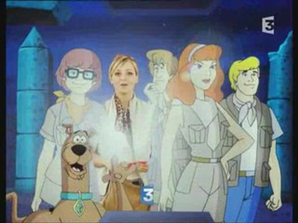 Priscilla - Bande Annonce Scooby Trouille