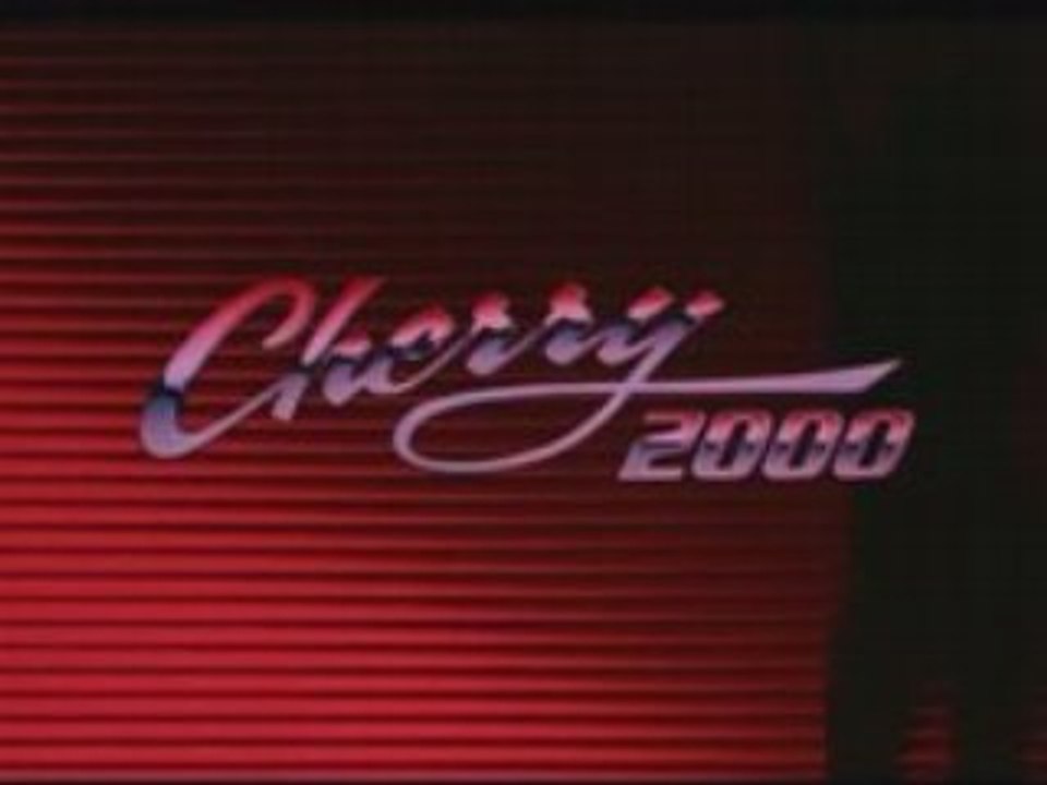 GENERIQUE CINEMA - CHERRY 2000