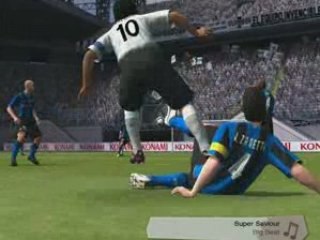 PES 2009 goals by ME