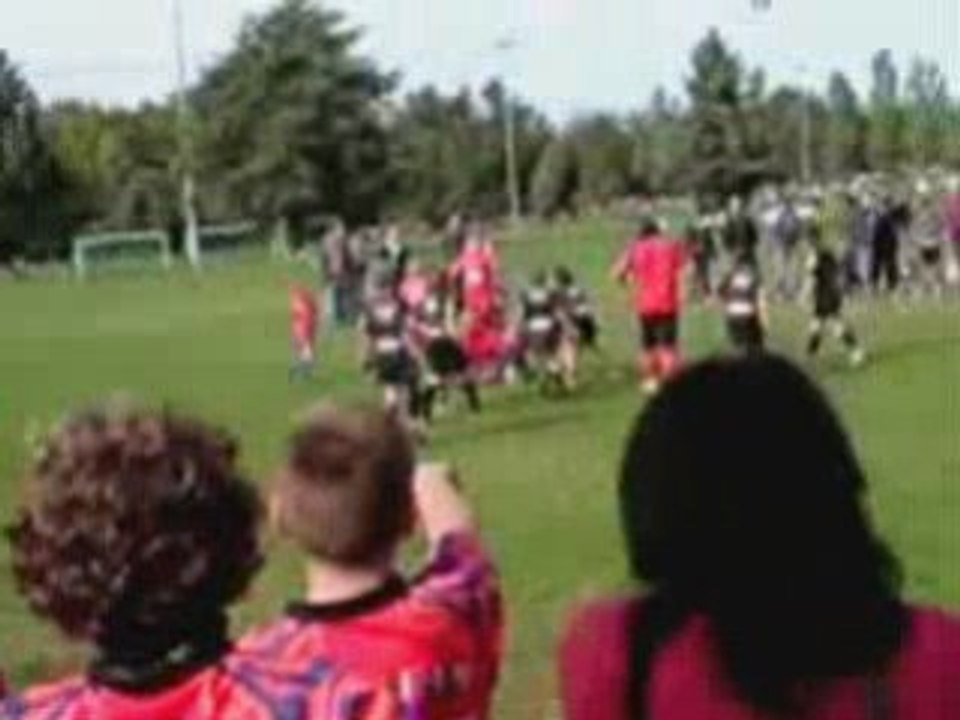 Rugby romain a Carcassonne