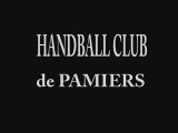 l a HANDBALL CLUB de PAMIERS