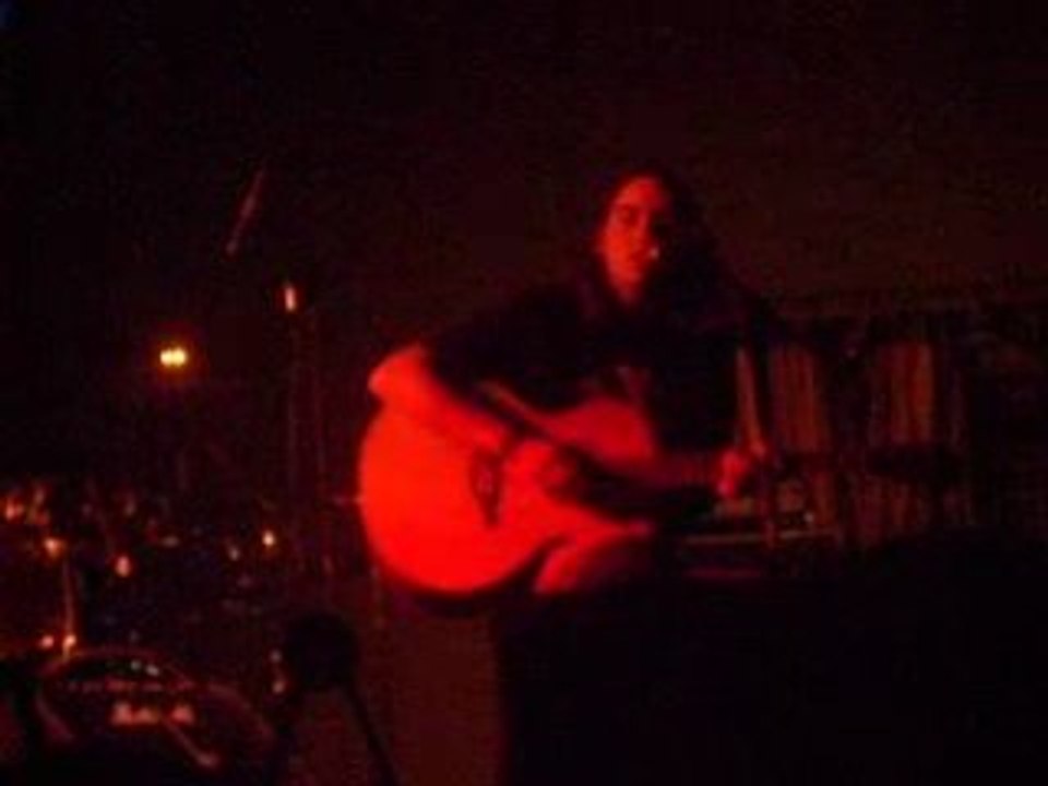 Pierre guitare +chant