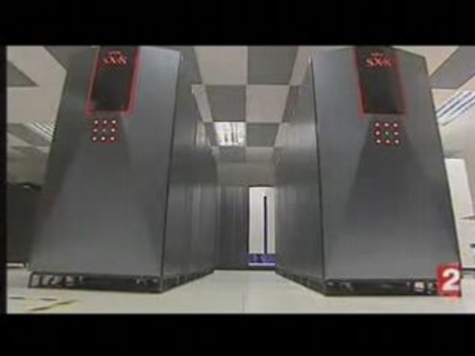 Tera10 passe le PetaFLOPS