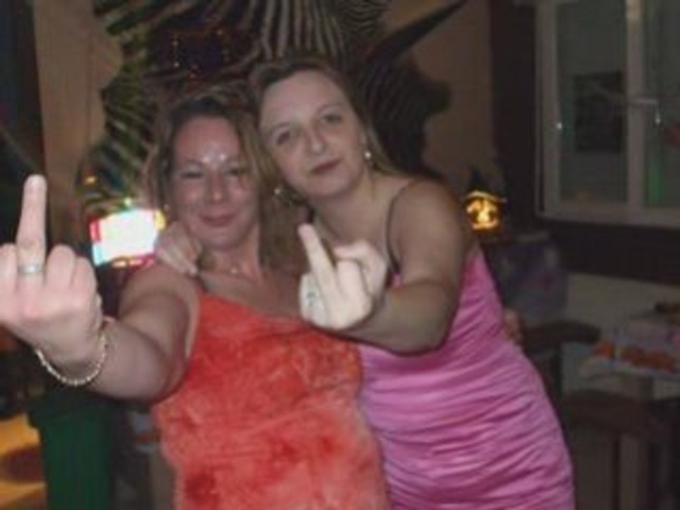 Vidéo hallowen a la maison
