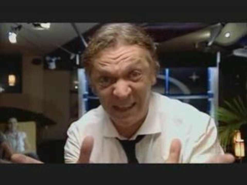 Jean-Luc Mongrain et l'école - 3600 secondes d'extase