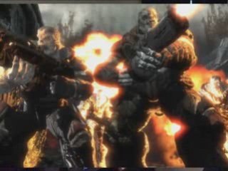 I Make Money While Playing Gears of War 2