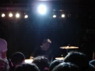 Concert du 28/10/2008 à la Chimère (Dolores Riposte)