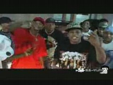 Rott Mc-Clip 2007-Megamix Phenoman Reggae-Dancehall Babyloni