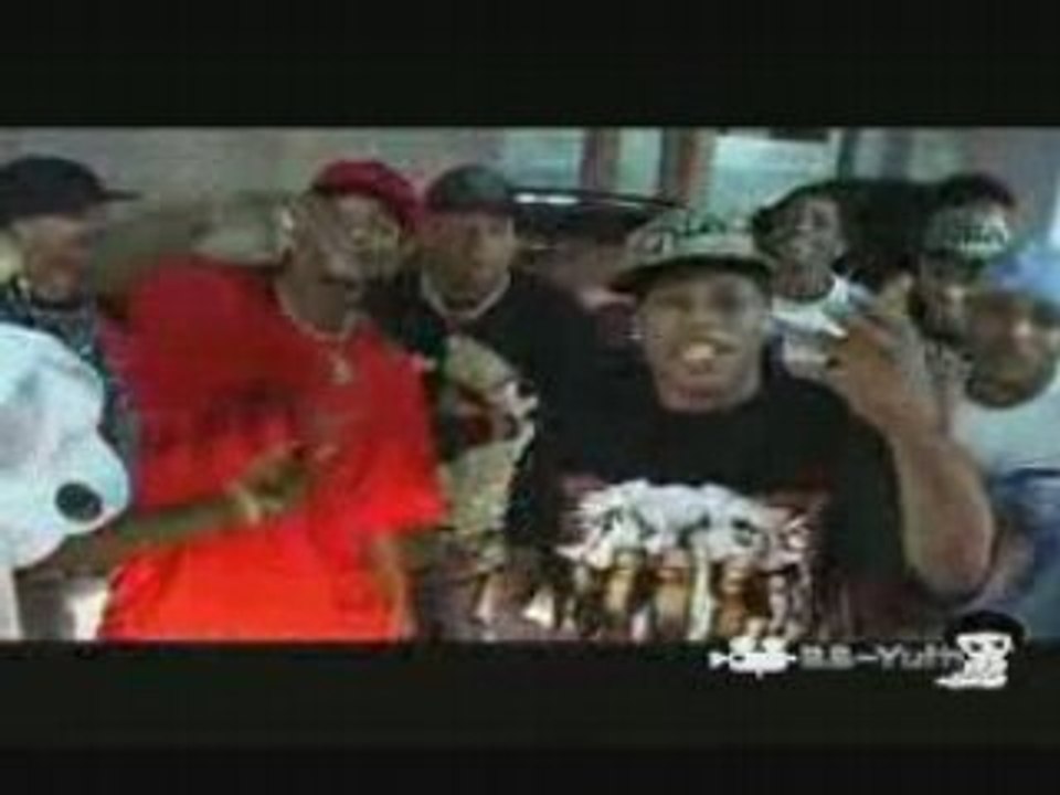 Rott Mc-Clip 2007-Megamix Phenoman Reggae-Dancehall Babyloni